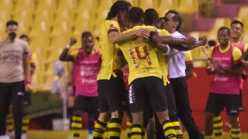 Sigue en vivo y en directo el Deportivo Cuenca - Barcelona SC, partido de la séptima jornada de la Serie A de Ecuador que se jugará en el Banco del Austro.