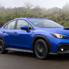 Subaru WRX 2022, disponible en México: un sedán deportivo como ningún otro