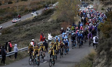 Ion Izagirre gana la sexta etapa de la Vuelta a España