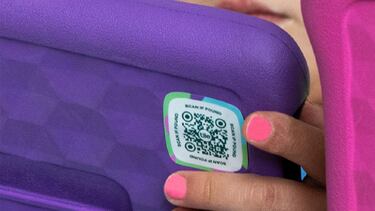 Tile hace más sencillo recuperar un objeto con uss nuevas etiquetas QR