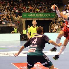 El Balonmano Ciudad de Logroño no jugará competición europea