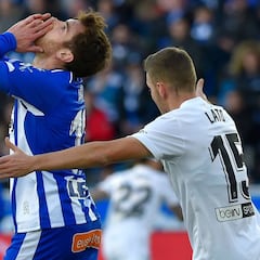 Alavés y Athletic: acuerdo por Ibai Gómez