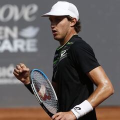 Jarry es finalista en Perú