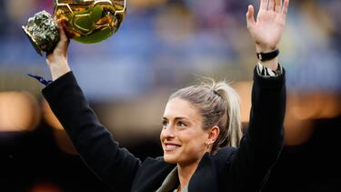 Del campus de Xavi a ser Balón de Oro