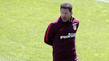 Simeone's Atlético equal Luis Aragonés' away record