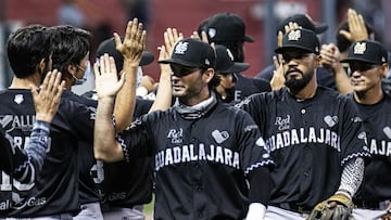 Mariachis, con arranque a 'tambor batiente' en LMB