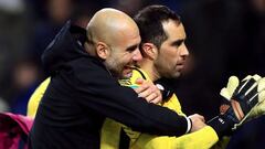 Bravo revela su conversación más íntima con Guardiola: “Me llama a su despacho y me dice, tú tienes que ser...”