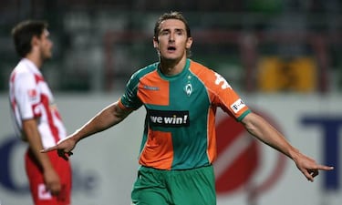 El Bayern, experto en 'robar' a sus rivales por el t¨ªtulo alem¨¢n