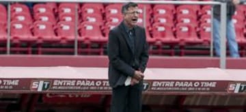 Juan Carlos Osorio es el técnico que la FMF busca para dirigir a la Selección Mexicana.