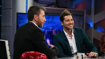 David Bisbal habla de su paternidad y su boda en El Hormiguero.