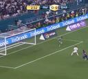 Los goles del triunfo de Barcelona ante el Madrid