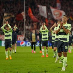 Rodri ready to face Real Madrid