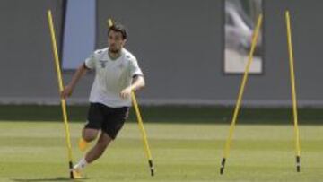 Casado, uno de los apartados.