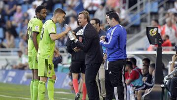 Almería - Mirandés: horario, TV y cómo y dónde ver en directo