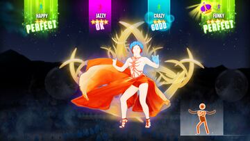 Captura de pantalla - Just Dance 2015 (360)