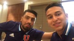 El imborrable recuerdo de un ex azul: “Hoyos nos dijo ‘soñé que ganábamos el Superclásico’”