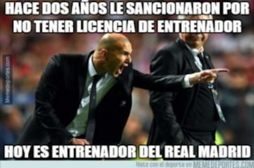 Este martes el técnico francés conoció a sus jugadores y tuvo su primer trabajo en cancha, tras ello, los mejores memes ya aparecen en todas las redes sociales.