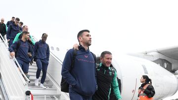 Unai Simón: “Tenemos que recuperarnos y tener la intensidad de 2024”