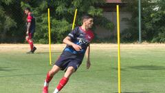 La desconocida apuesta de Colo Colo por el ‘nuevo Solari’: “Espero marcar muchos goles”