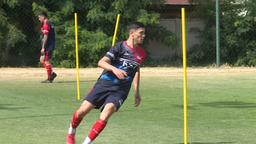 La desconocida apuesta de Colo Colo por el ‘nuevo Solari’: “Espero marcar muchos goles”