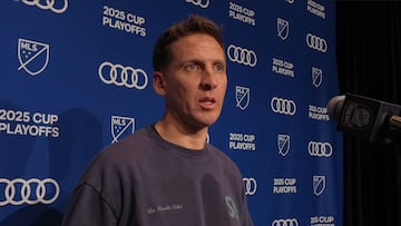 Mikey Varas ya se enfoca en la siguiente ronda de Playoffs con San Diego FC