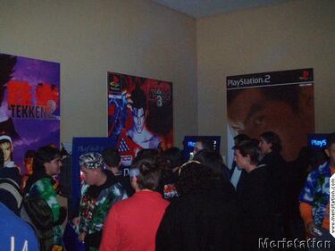 [Torneo Tekken] Arranca el Torneo Puño de Hierro