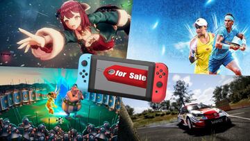 Rebajas de Nintendo Switch: 10 ofertas de la eShop a tener en cuenta para este fin de semana