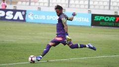 Gallese: "No voy a perder los papeles con un tipo de esa calidad"