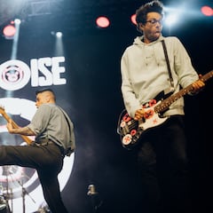 Pignoise: “El grupo está para quedarse y es lo que más nos ha sorprendido en el regreso”