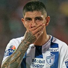 En el Apertura 2017 sólo el 26% de los goles los hacen mexicanos