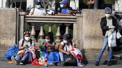 Toque de queda hoy, domingo 10 de enero: a qué hora comienza, hasta cuándo es y multas por salir