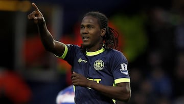 Hugo Rodallega le pide a Alfredo Morelos que vaya a la Premier