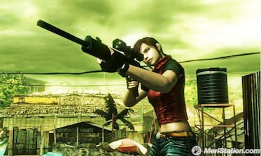 [3DS] Resident Evil: The Mercenaries, Impresiones
