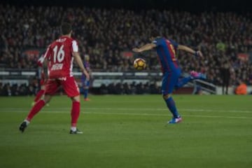 Luis Suárez fue el autor del 3-1.