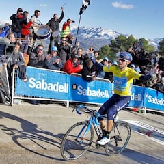 La Volta a la Comunitat Valenciana centra la semana