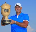 Koepka gana el Fedex St. Jude Classic y Rahm termina séptimo