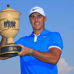 Koepka gana el Fedex St. Jude Classic y Rahm termina séptimo