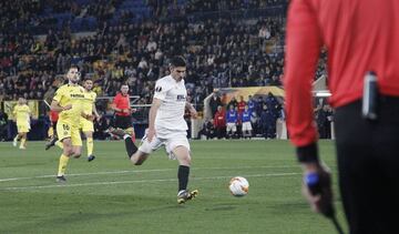 1-3. Gonçalo Guedes marcó el tercer gol en el minuto 92.