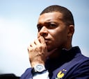 La ultraderecha pide “contención” a Mbappé y que no dé “lecciones políticas”
