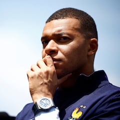 Moisés Ruiz, experto en liderazgo político: “Mbappé puede hacer replantear el voto a Le Pen”