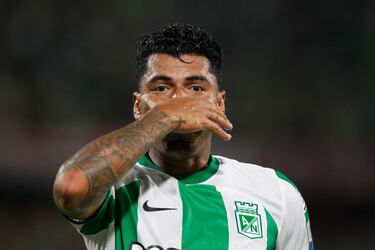 Nacional gana el clásico con goles de Jefferson Duque y Tomás Ángel
