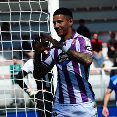 Marcos André vuelve a ver portería medio año después