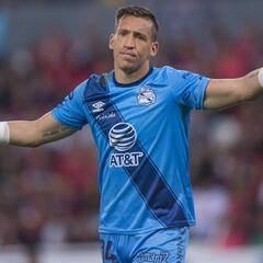 Vikonis denunció que Cufré se metió con él en el partido