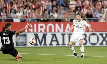 Bale marcó el 1-3.