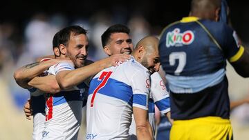 Campeonato Nacional: horarios, partidos y programación, fecha 17