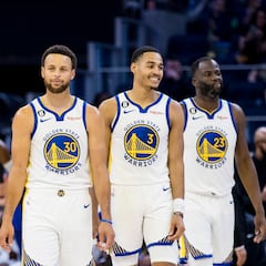 How much will Warriors pay in salaries and luxury tax after Jordan Poole and Wiggins’ extension?