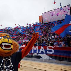 Asistencia de público del Torneo Nacional: Así marcha la tabla