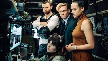 Ejército de los ladrones: la precuela de Army of the Dead de Netflix presenta su tráiler final