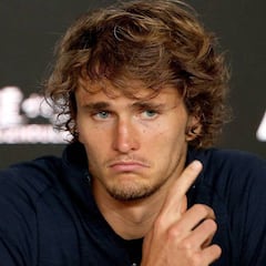Zverev también se suma a las críticas a la Davis de Piqué