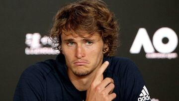 Zverev también se suma a las críticas a la Davis de Piqué